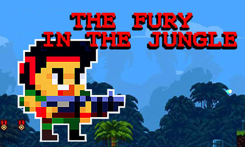 download The fury in the jungle apk